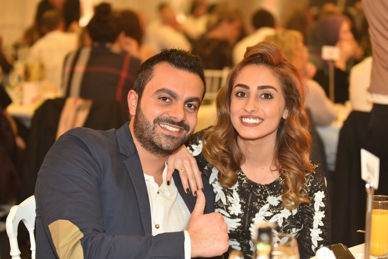 NYE with Mouin Shreif Adham Naboulsi and Elissar